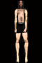 Habeas Corpus, an image map experiment with me as the guinea pig
