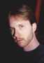 at sis and bro-in-law`s, January 1999 -- self-taken picture
