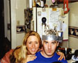 Patti and Jeff -- gee this 'hat' is getting warm