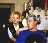 'Birthday Girl' Kate and Jeff -- June 1998
