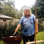 Terry and the primordial struggle that is outdoor grilling