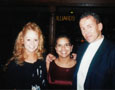 berJules, Ann, and Dissenter