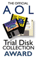 AOL Disk Award