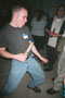 Jeff gets down with the rather pliable Stuckey's Pecan Log